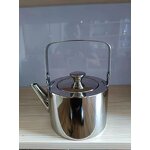Stainless Steel Kettle Factory - OEM High Polished Water Kettle