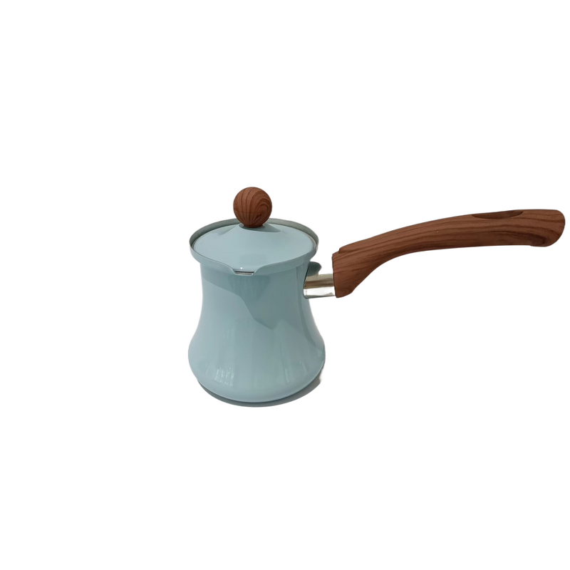 Turkish Coffee Pot Factory - OEM Insulated Arabic Coffee Pot Set
