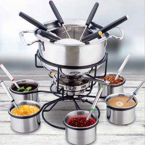 Chocolate Fondue Factory - OEM Commercial Chocolate Fondue