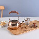 Teapot Factory - OEM Personalized Printed Stove Top Teapot