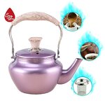 Tea Percolator Factory - OEM Portable Stainless Steel Tea Cooker