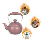 Tea Percolator Factory - OEM Portable Stainless Steel Tea Cooker