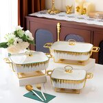 Ceramic Dinnerware Factory - OEM Luxury Porcelain Dinnerware Sets
