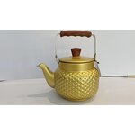 Tea Pot Factory - OEM Turkish Tea Pot Different Capacity
