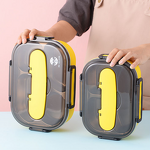 Lunch Box Factory - OEM Tiffin Lunch Box with Foldable Handle