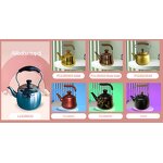 Cold Water Kettle Factory - OEM Custom-sized European Standard