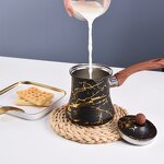 Arabic Coffee Pot Factory - OEM European Standard Luxury Gifts