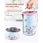 Stainless Steel Lunch Box Factory - OEM Kids Lunch Box Set