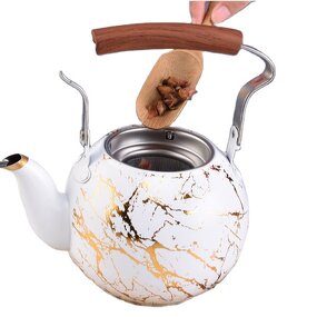 Stainless Steel Kettle Factory - OEM Factory Direct Tea Kettle