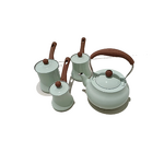 Coffee Cup Factory - OEM Retro Luxury Coffee Pot with Lid