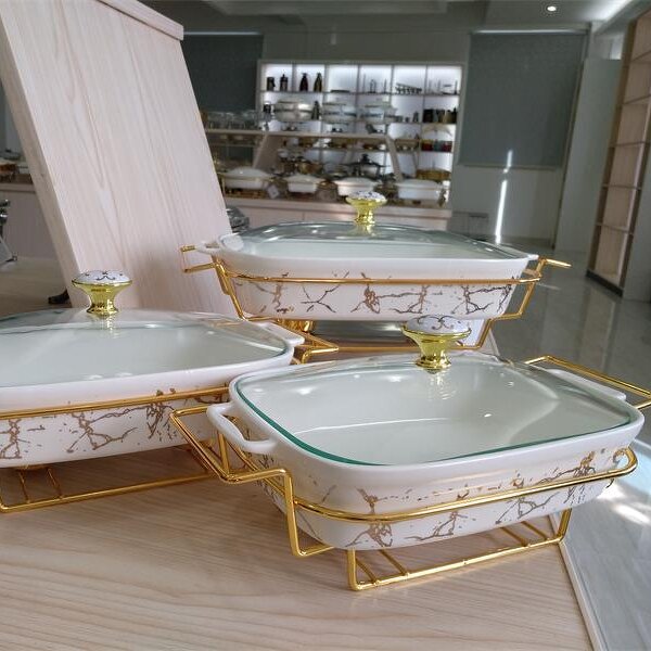 Catering Furniture Factory - OEM Chafing Dish for Party