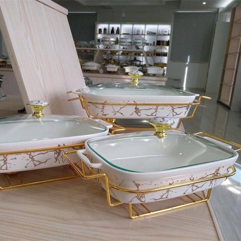 Catering Furniture Factory - OEM Chafing Dish for Party