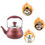 Tea Percolator Factory - OEM Portable Stainless Steel Tea Cooker