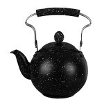 Turkish Tea Pot Factory - OEM Insulated Tea Pot with Infuser