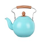 Turkish Tea Pot Factory - OEM Insulated Tea Pot with Infuser