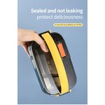 Stainless Steel Food Container Factory - OEM 3 Layer Lunch Box