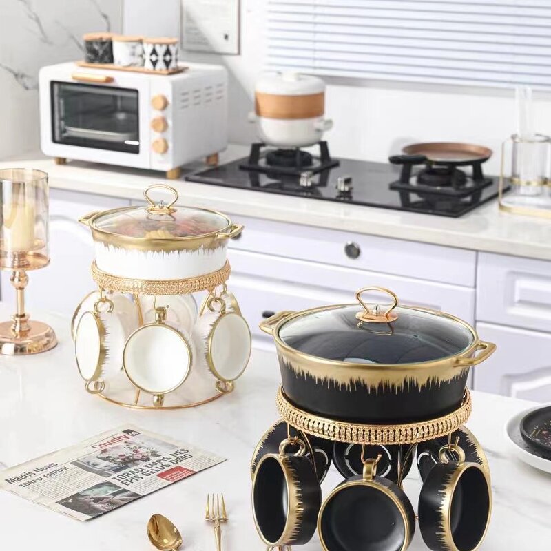 Ceramic Dinner Set Factory - OEM Chinese Traditional Style Set