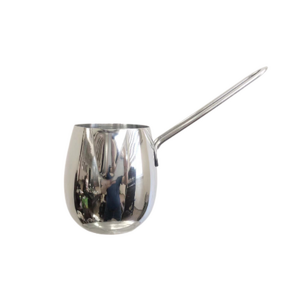 Stainless Steel Coffee Pot Factory - OEM Unique Turkish Coffee Pot