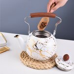 Mini Kettle Factory - OEM Custom High-quality Insulation Teapot