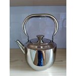 Stainless Steel Kettle Factory - OEM High Polished Water Kettle