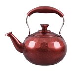 Water Boiler Pot Factory - OEM Best Selling Black Tea Maker