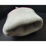 Beekeeping Gloves Factory - OEM Canvas Sleeves Sheep Skin Leather