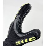 Impact Resistant Gloves Factory - OEM Rubber Foam Oilfield Gloves