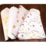 Aluminum Foil Factory - OEM 8011 Alloy Candy Wrappers