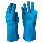 Anti-impact Gloves Factory - OEM TPR Cut-Resistant PVC Safety