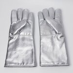 Heat Resistant Gloves Factory - OEM BBQ Welding Kevlar Gloves