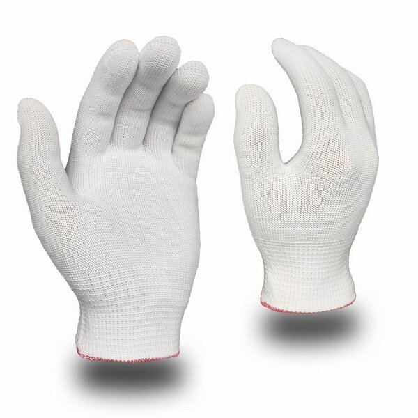 PVC Gloves Factory - OEM Polka Dot Cotton Knitted Gloves