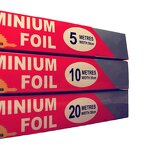 Aluminum Foil Factory - OEM 8011 Alloy Composite Film Roll