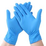 Vinyl Gloves Factory - OEM Powder Free Disposable PVC Gloves
