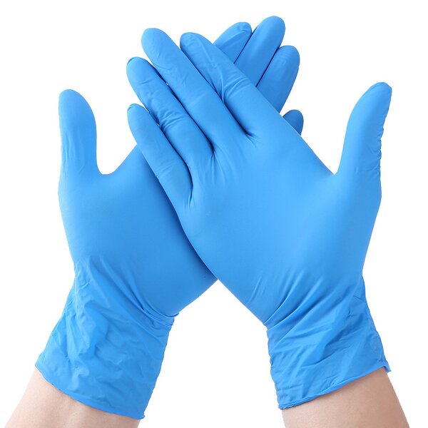 Vinyl Gloves Factory - OEM Powder Free Disposable PVC Gloves