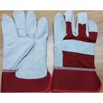 Welding Gloves Factory - OEM Anti-fire Industrial Safety Gloves