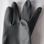 Industrial Gloves Factory - OEM Thicken Latex Heavy Duty Glove