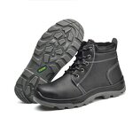 Safety Shoes Factory - OEM Best-selling Work Shoes