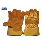 Welding Gloves Factory - OEM Anti-fire Industrial Safety Gloves