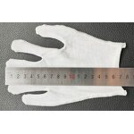 Cotton Gloves Factory - OEM White Parade Hand Gloves