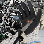 Protective Gloves Factory - OEM Heavy Duty Anti-Cutting Gloves
