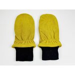 Leather Gloves Factory - OEM Men's Winter Touchscreen Cycling