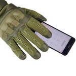 Motorcycle Gloves Factory - OEM Sports Touch Screen Full Finger