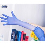 Vinyl Gloves Factory - OEM Hot Sale Disposable Food Grade
