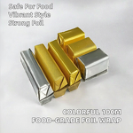 Aluminum Foil Bags Factory - OEM Custom Printed Smell Proof