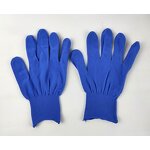 Cotton Gloves Factory - OEM Full Finger White Gloves for Waiters