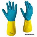 Industrial Gloves Factory - OEM Thicken Latex Heavy Duty Glove