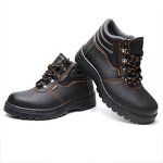 Safety Boots Factory - OEM Men Gender PU Work Boots