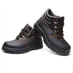 Safety Boots Factory - OEM Men Gender PU Work Boots
