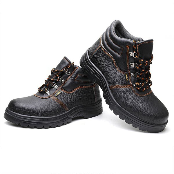 Safety Boots Factory - OEM Men Gender PU Work Boots