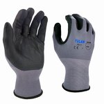 Welding Gloves Factory - OEM Double-Layer Full Leather Gloves